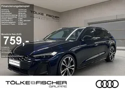 Blau Gebraucht 2025 Audi A5 S-Line Coupé | 62.898 € (Fairer Preis)