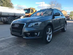 Grau Gebraucht 2009 Audi Q5 S-Line SUV | 7.900 € (Guter Preis)