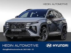 Grau Neu 2026 Hyundai Tucson N Line SUV | 46.750 € (Teuer)