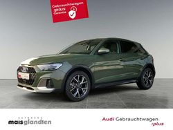 Grün Gebraucht 2024 Audi A1 Sport Kleinwagen | 23.480 € (Fairer Preis)
