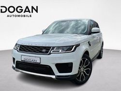 Weiß Gebraucht 2022 Land Rover Range Rover Sport S SUV | 49.990 € (Fairer Preis)