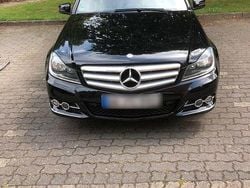 Schwarz Gebraucht 2011 Mercedes C180 Avantgarde Kombi | 7.500 € (Guter Preis)