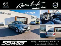 Palladiumsilber metallic Gebraucht 2012 Mercedes C220 Coupé | 11.990 € (Fairer Preis)