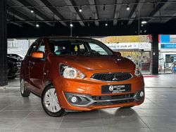 Orange Gebraucht 2019 Mitsubishi Space Star Edition Kleinwagen | 6.999 € (Superpreis)