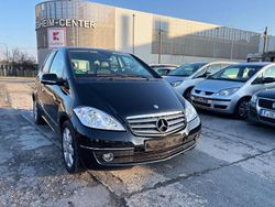 Schwarz Gebraucht 2010 Mercedes A160 Elegance Kleinwagen | 5.490 € (Fairer Preis)