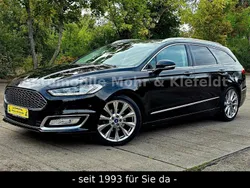 Schwarz Gebraucht 2016 Ford Mondeo Vignale Kombi | 13.499 € (Etwas zu teuer)