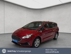 Rot Gebraucht 2021 Ford S-MAX Titanium Van / Kleinbus | 28.440 € (Guter Preis)