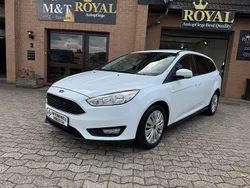 Weiß Gebraucht 2017 Ford Focus Business Edition Kombi | 6.800 € (Guter Preis)