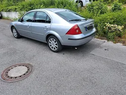 Silber Gebraucht 2003 Ford Mondeo Limousine | 1.800 € (Etwas zu teuer)