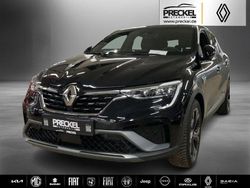 Onyxschwarz (metallic) Gebraucht 2022 Renault Arkana Bose Edition SUV | 23.470 € (Fairer Preis)