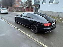 Schwarz Gebraucht 2014 Audi A5 S-Line Coupé | 11.750 € (Superpreis)