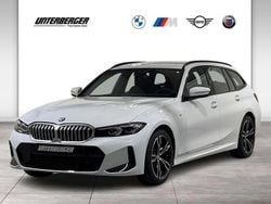 Alpinweiss uni Gebraucht 2025 BMW 318 M Sport Kombi | 43.990 € (Teuer)