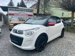 Weiß Gebraucht 2020 Citroën C1 Origins Kleinwagen | 7.500 € (Fairer Preis)