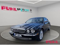 Schwarz Gebraucht 2007 Jaguar XJ8 Executive Limousine | 15.990 € (Superpreis)