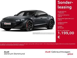Daytonagrau perleffekt Gebraucht 2024 Audi e-tron GT quattro Performance Limousine | 130.998 € (Fairer Preis)