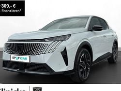 Weiß Gebraucht 2024 Peugeot 3008 Allure SUV | 29.490 € (Fairer Preis)