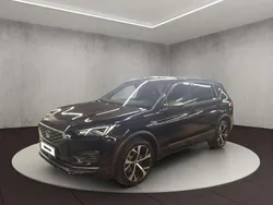 Deep schwarz metallic Gebraucht 2023 Seat Tarraco FR SUV | 35.950 € (Fairer Preis)