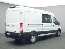 Weiss Neu 2025 Ford Transit | 34.475 € (Guter Preis)