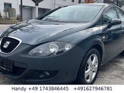 Zenith grey Gebraucht 2008 Seat Leon Sport Limousine | 1.990 € (Superpreis)