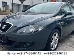 Zenith grey Gebraucht 2008 Seat Leon Sport Limousine | 1.990 € (Guter Preis)