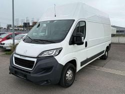 Weiß Gebraucht 2015 Peugeot Boxer Comfort Van | 2.600 € (Superpreis)