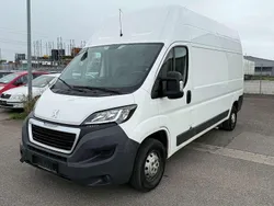 Weiß Gebraucht 2015 Peugeot Boxer Comfort Van | 4.999 € (Guter Preis)