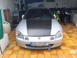 Silber Gebraucht 1997 Honda CR-X Coupé | 3.000 € (Superpreis)