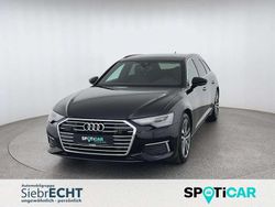 Schwarz Gebraucht 2022 Audi A6 Ambiente Kombi | 36.970 € (Fairer Preis)