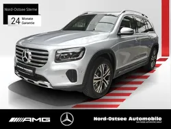 Silber Gebraucht 2024 Mercedes GLB200 Progressive SUV | 40.890 € (Fairer Preis)