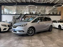 Flip chip/magnetic silver Gebraucht 2017 Opel Zafira Tourer Edition Van / Kleinbus | 13.499 € (Fairer Preis)