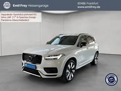 Weiß Gebraucht 2025 Volvo XC90 Ultimate SUV | 73.450 €