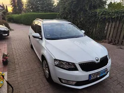 Weiß Gebraucht 2016 Skoda Octavia Ambition Kombi | 8.600 € (Fairer Preis)