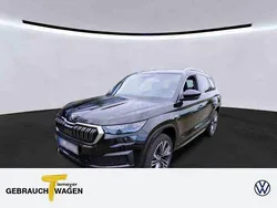 Schwarz Gebraucht 2022 Skoda Kodiaq LAURIN & KLEMENT SUV | 36.510 € (Fairer Preis)