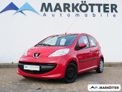 Zu lackieren rot 3p0/deckende Gebraucht 2007 Peugeot 107 Urban Move Kleinwagen | 1.890 € (Fairer Preis)