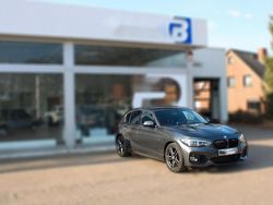 Grau metallic Gebraucht 2018 BMW 118 M Sport Kleinwagen | 20.340 € (Teuer)