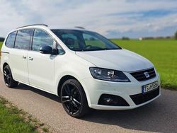 Weiß Gebraucht 2017 Seat Alhambra CONNECT Van / Kleinbus | 20.990 € (Fairer Preis)
