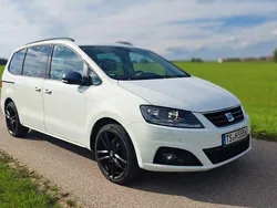 Weiß Gebraucht 2017 Seat Alhambra CONNECT Van / Kleinbus | 21.990 € (Fairer Preis)