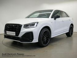 Gletscherweiss metallic Gebraucht 2021 Audi Q2 S-Line SUV | 32.520 € (Etwas zu teuer)