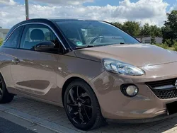 Braun Gebraucht 2015 Opel Adam Jam Kleinwagen | 7.500 € (Fairer Preis)
