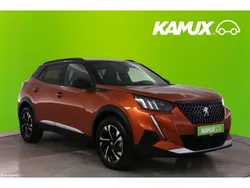 Lackierung orange fusion/typ a Gebraucht 2023 Peugeot 2008 GT SUV | 18.450 € (Superpreis)