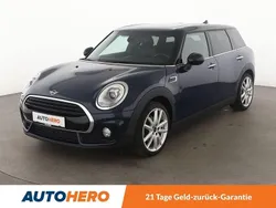 Blau Gebraucht 2018 Mini Cooper Clubman Kombi | 17.090 € (Fairer Preis)
