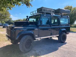 Schwarz Gebraucht 2001 Land Rover Defender SUV | 21.000 €