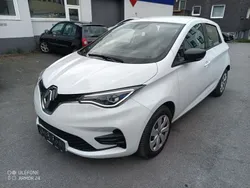 Weiß Gebraucht 2021 Renault Zoe Life Kleinwagen | 12.700 € (Guter Preis)