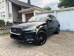 Schwarz Gebraucht 2020 Jaguar E-Pace R-Dynamic SUV | 28.499 € (Teuer)