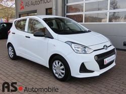Polar white Gebraucht 2019 Hyundai i10 Select Kleinwagen | 8.590 € (Fairer Preis)