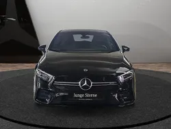 Nachtschwarz Gebraucht 2021 Mercedes A35 AMG AMG Limousine | 36.890 € (Fairer Preis)