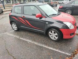Schwarz Gebraucht 2010 Suzuki Swift Kleinwagen | 3.350 €