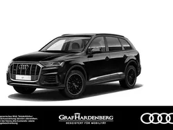 Tiefschwarz Gebraucht 2021 Audi Q7 Design SUV | 55.880 € (Guter Preis)