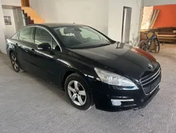 Schwarz Gebraucht 2013 Peugeot 508 Access Limousine | 2.900 € (Guter Preis)