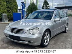 Silber Gebraucht 2004 Mercedes C320 Kombi | 1.800 € (Superpreis)